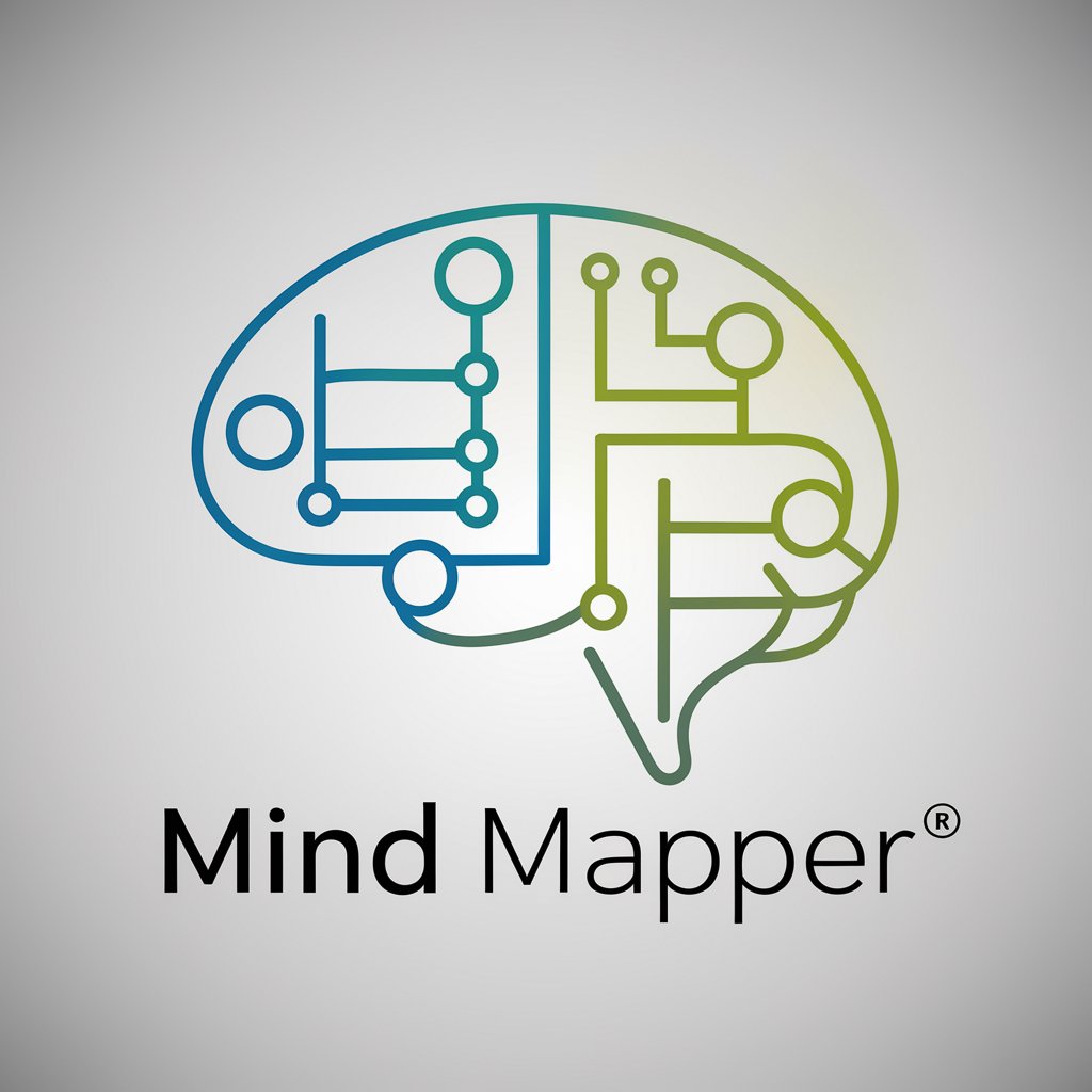 Mind Mapper in GPT Store