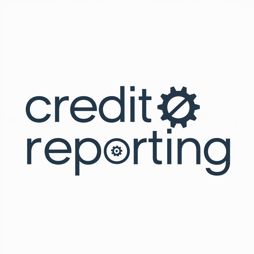 Credit reporting