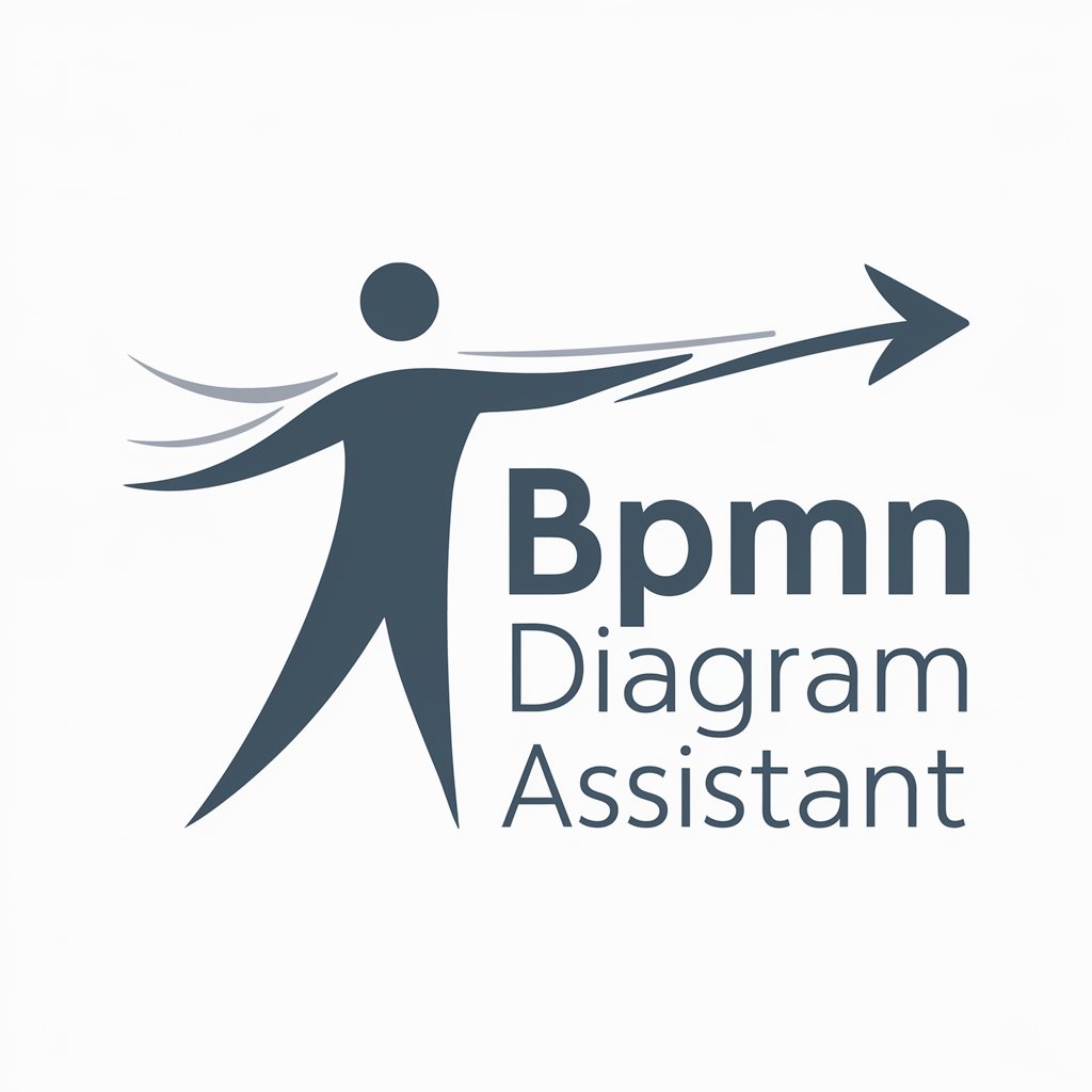 BPMN Diagram Assistant in GPT Store