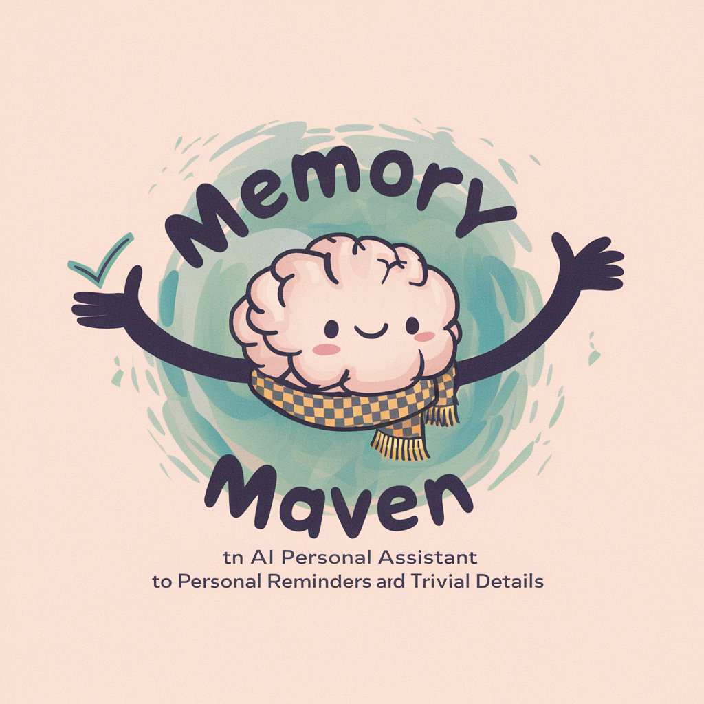 Memory Maven in GPT Store