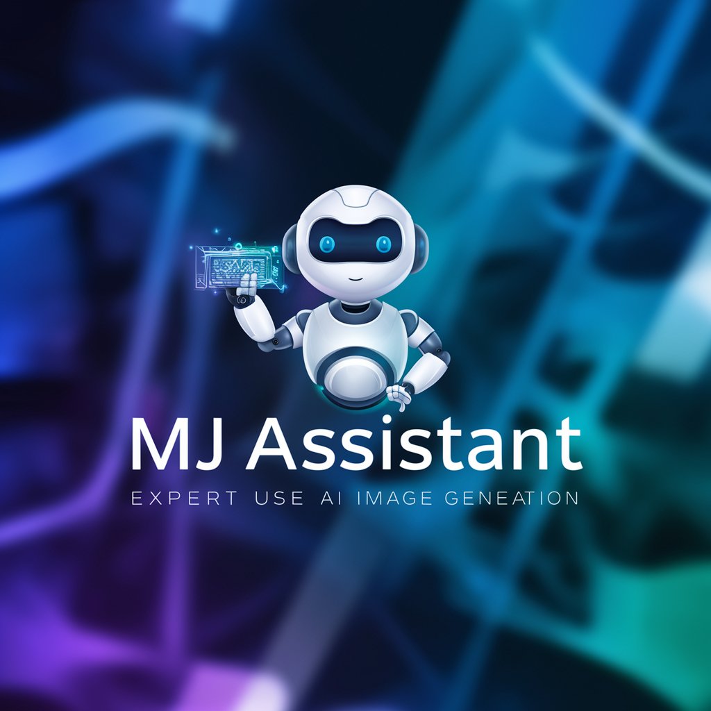 MJ Assistant in GPT Store