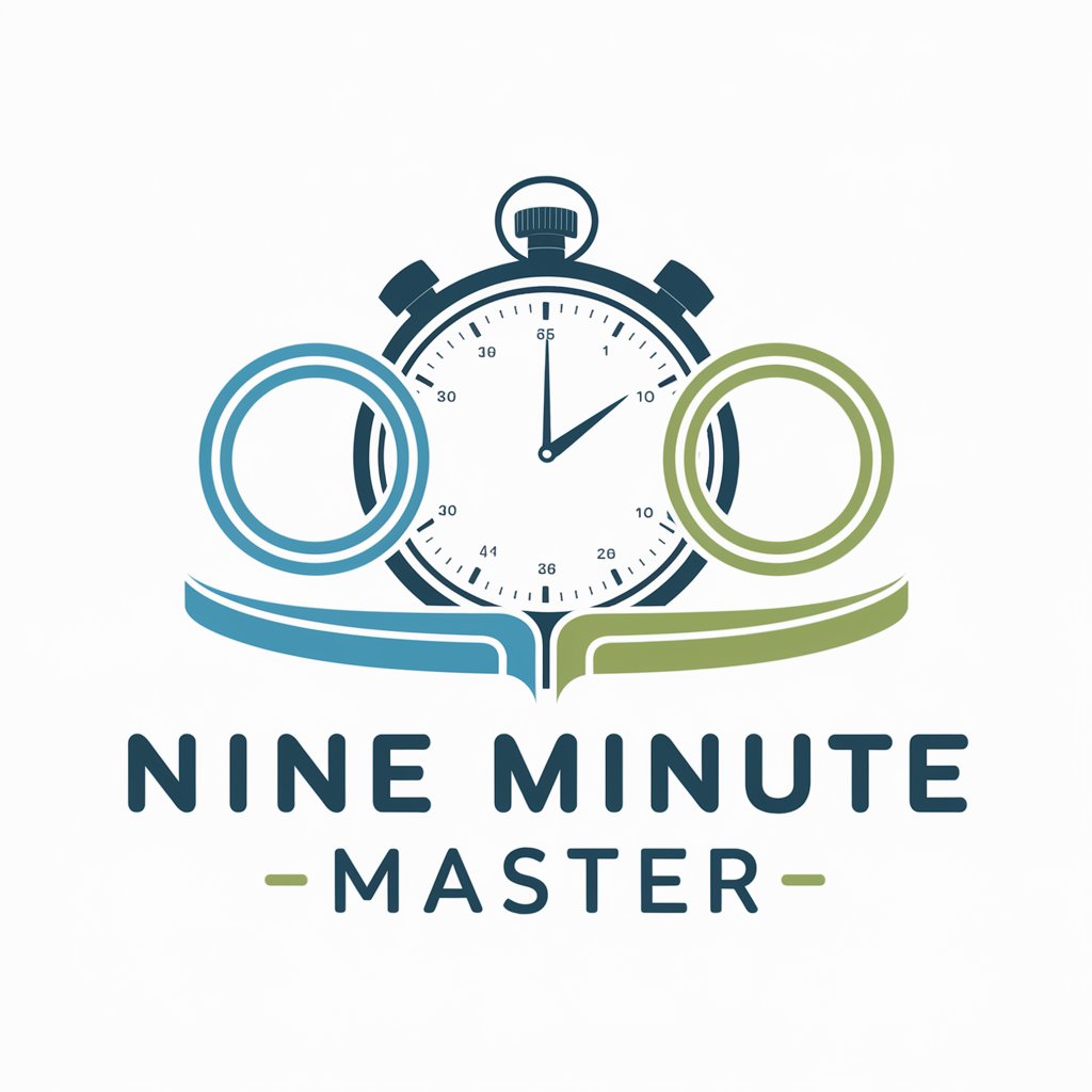 Nine Minute Master