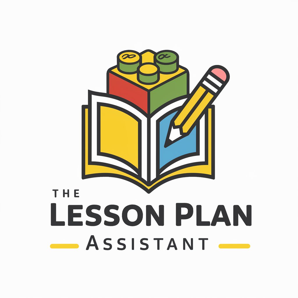 Lesson Plan Assistant in GPT Store