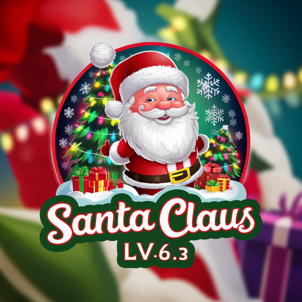 🎅 Santa Claus GPT lv6.29 🎁