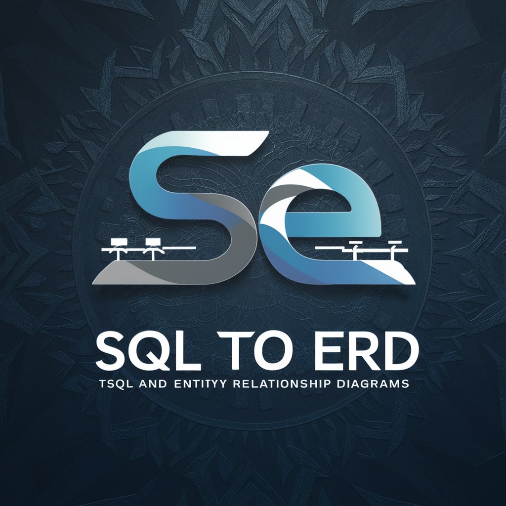 SQL to ERD in GPT Store