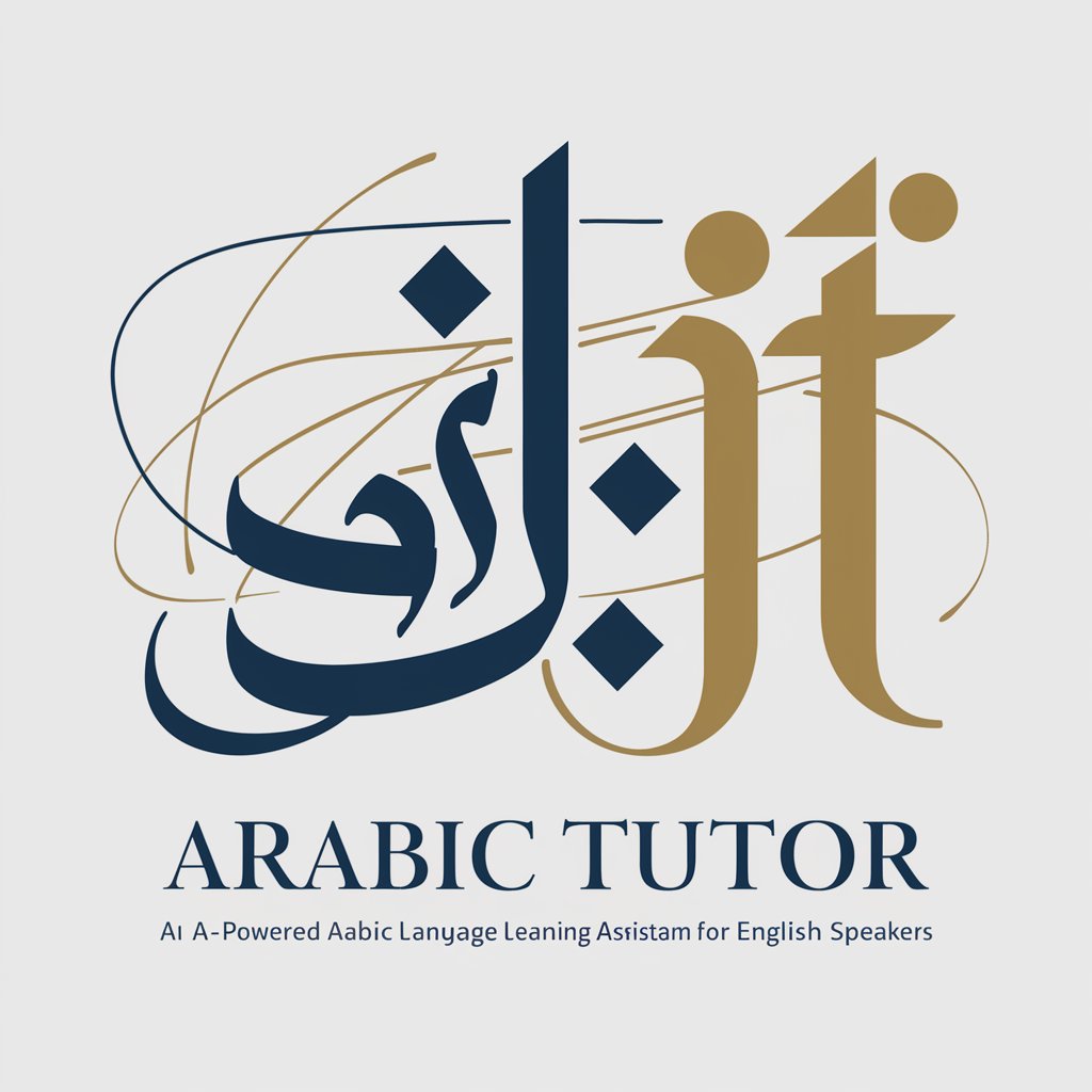 Arabic Tutor