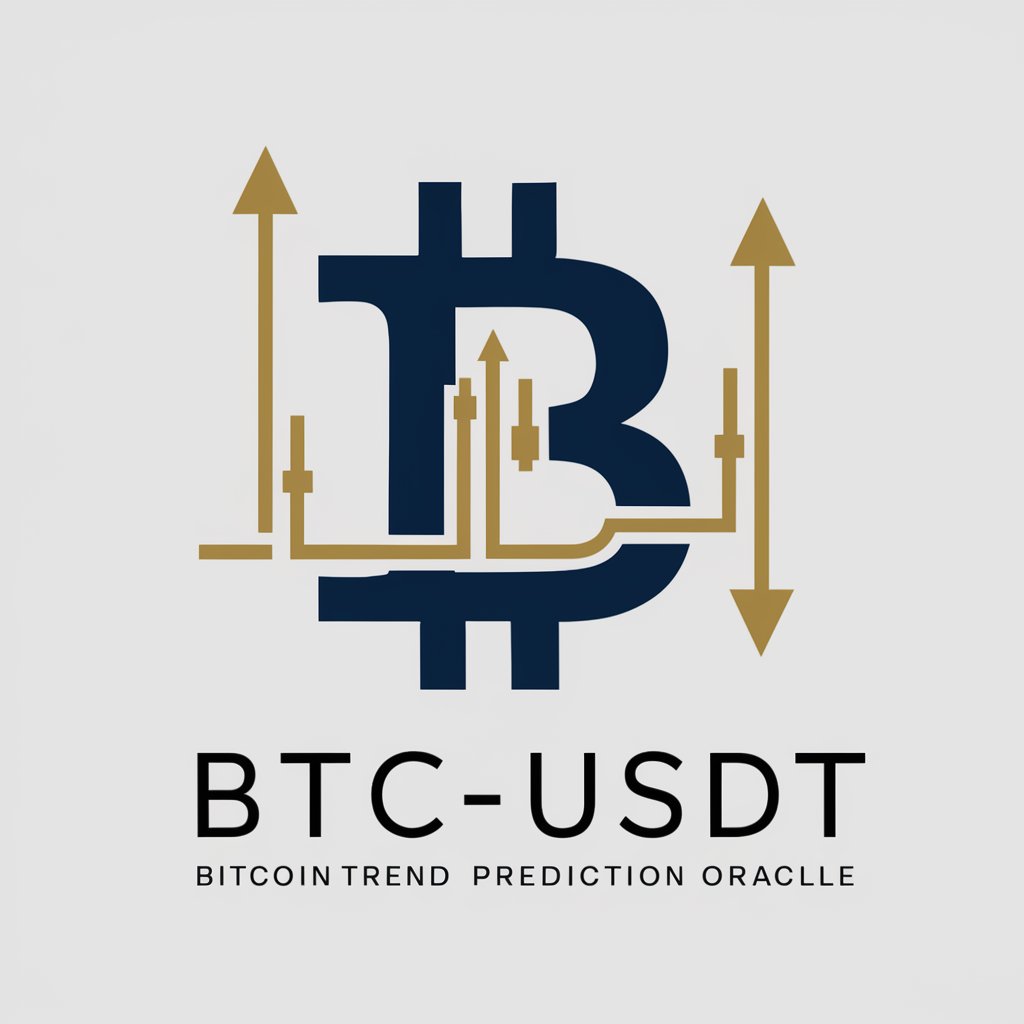 BTC-USDT Bitcoin Trend Prediction Oracle v.1.9 in GPT Store