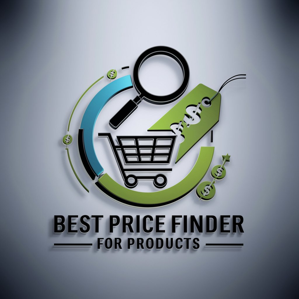 Best Price Finder for Products