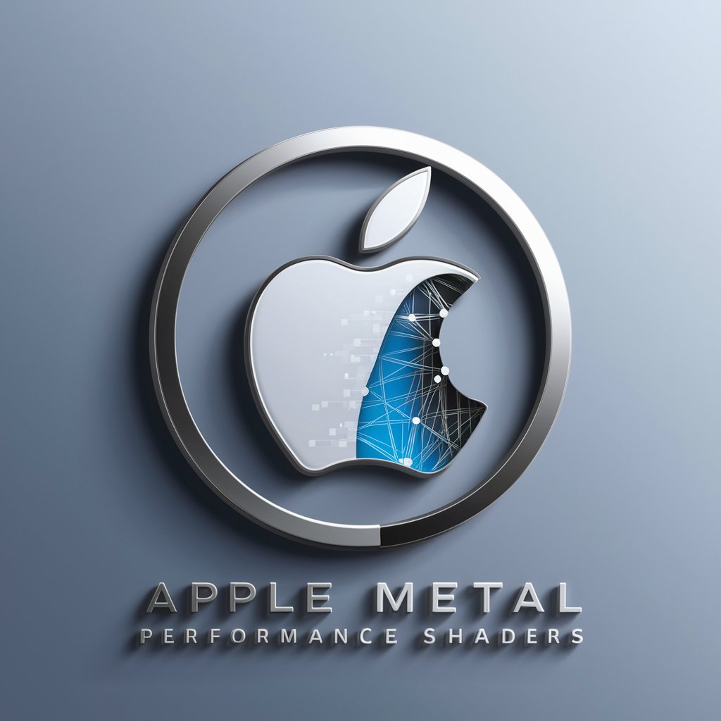 Apple Metal Shaders Complete Code Expert in GPT Store