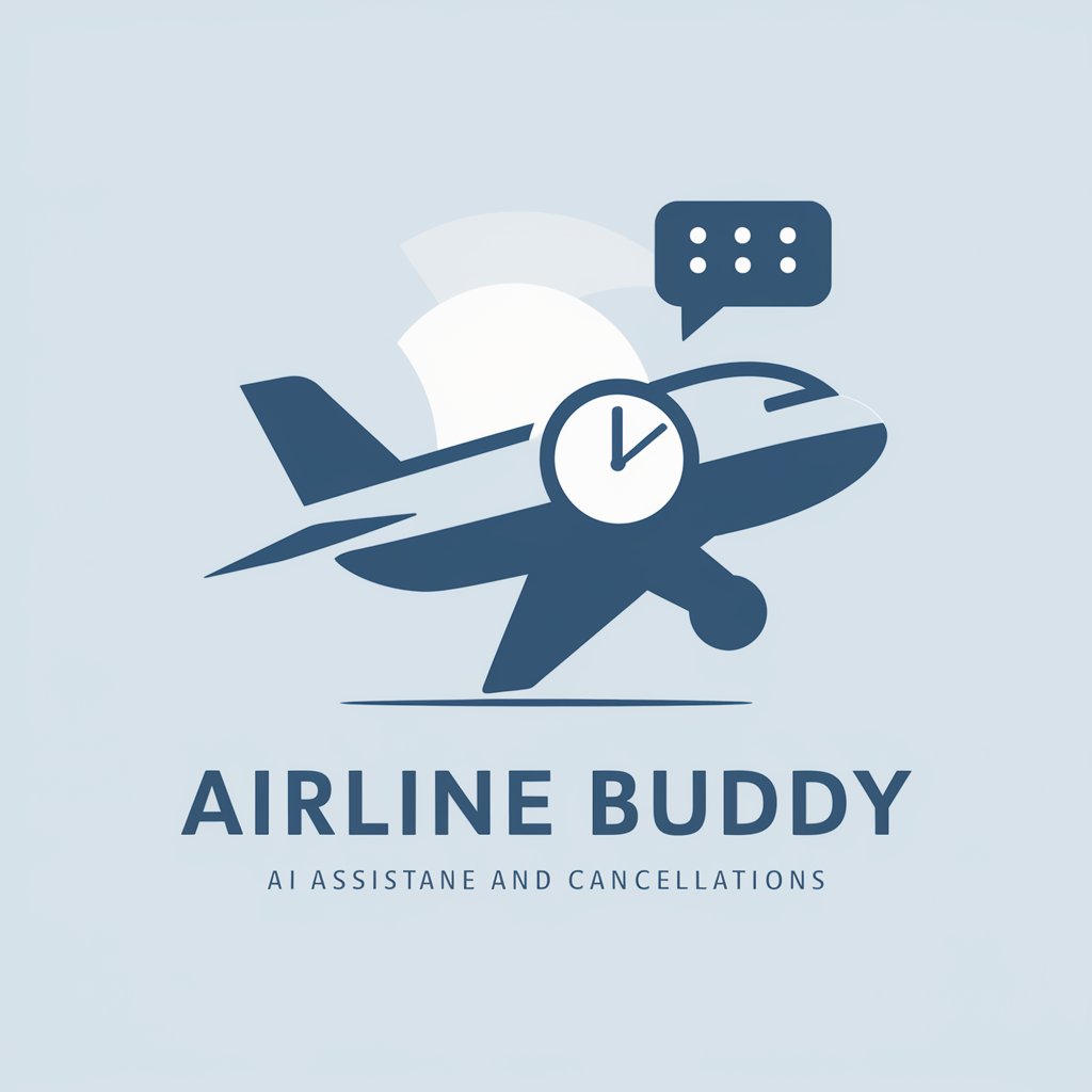 Airline Buddy in GPT Store