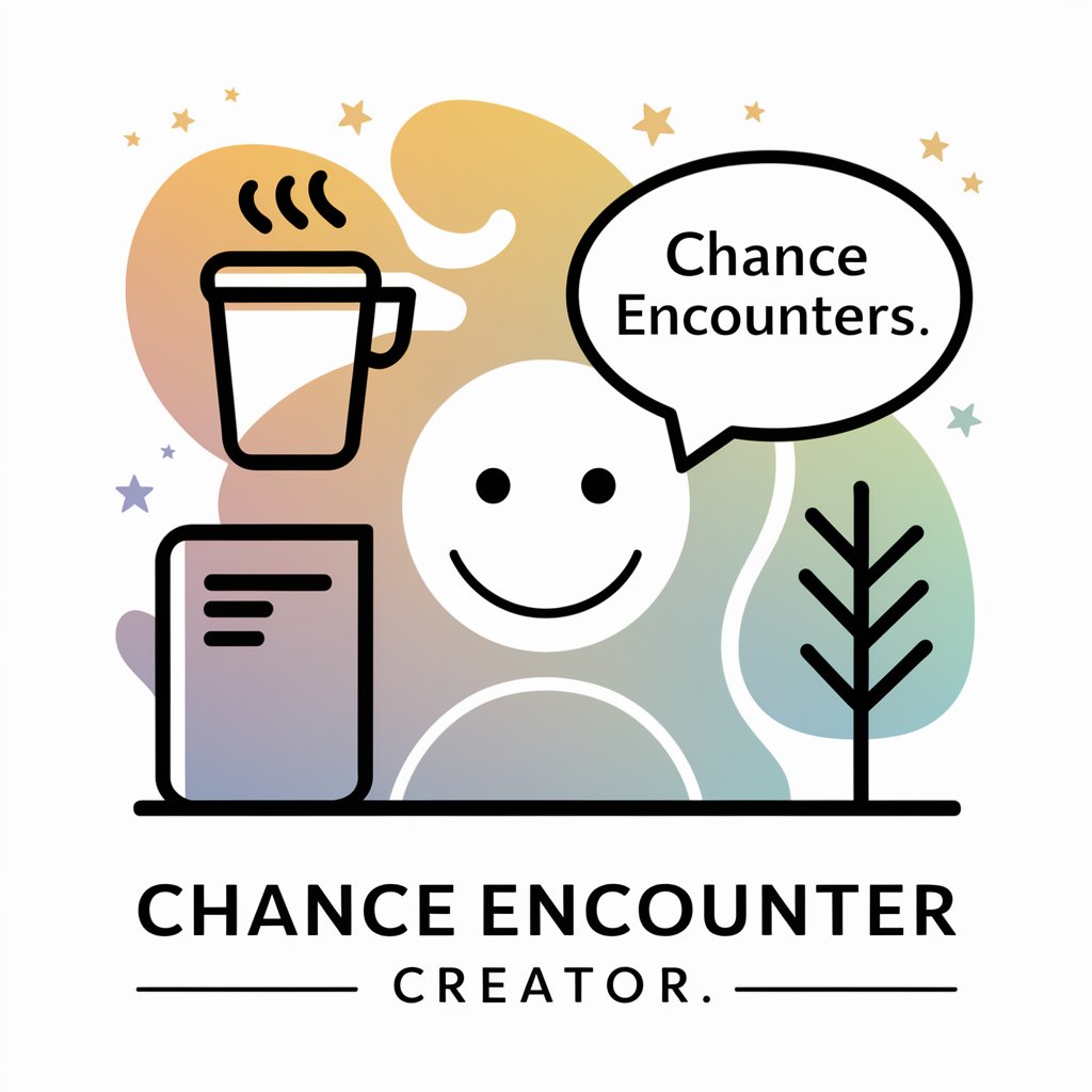Chance Encounter Creator in GPT Store