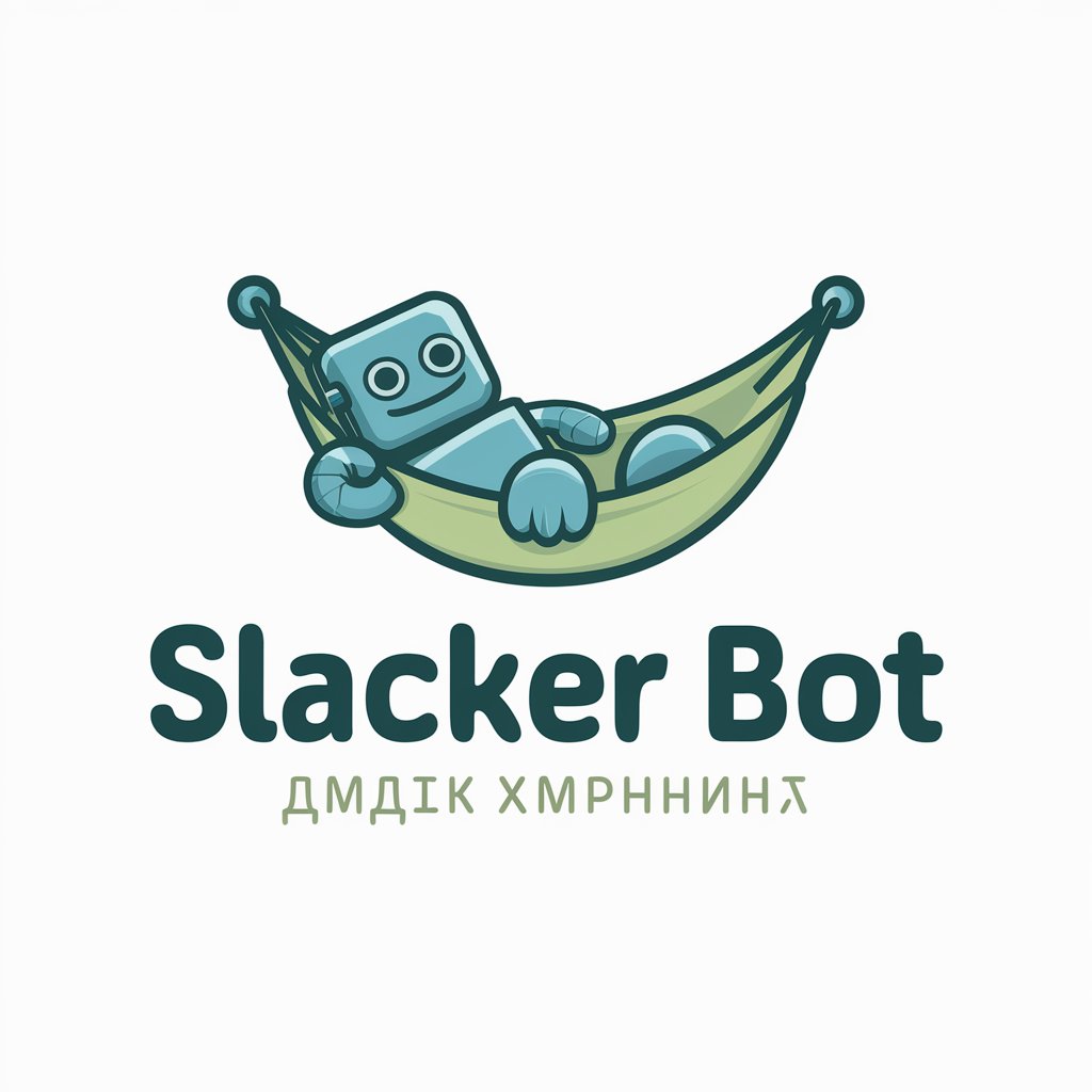 Slacker Bot/摆烂机器人 in GPT Store