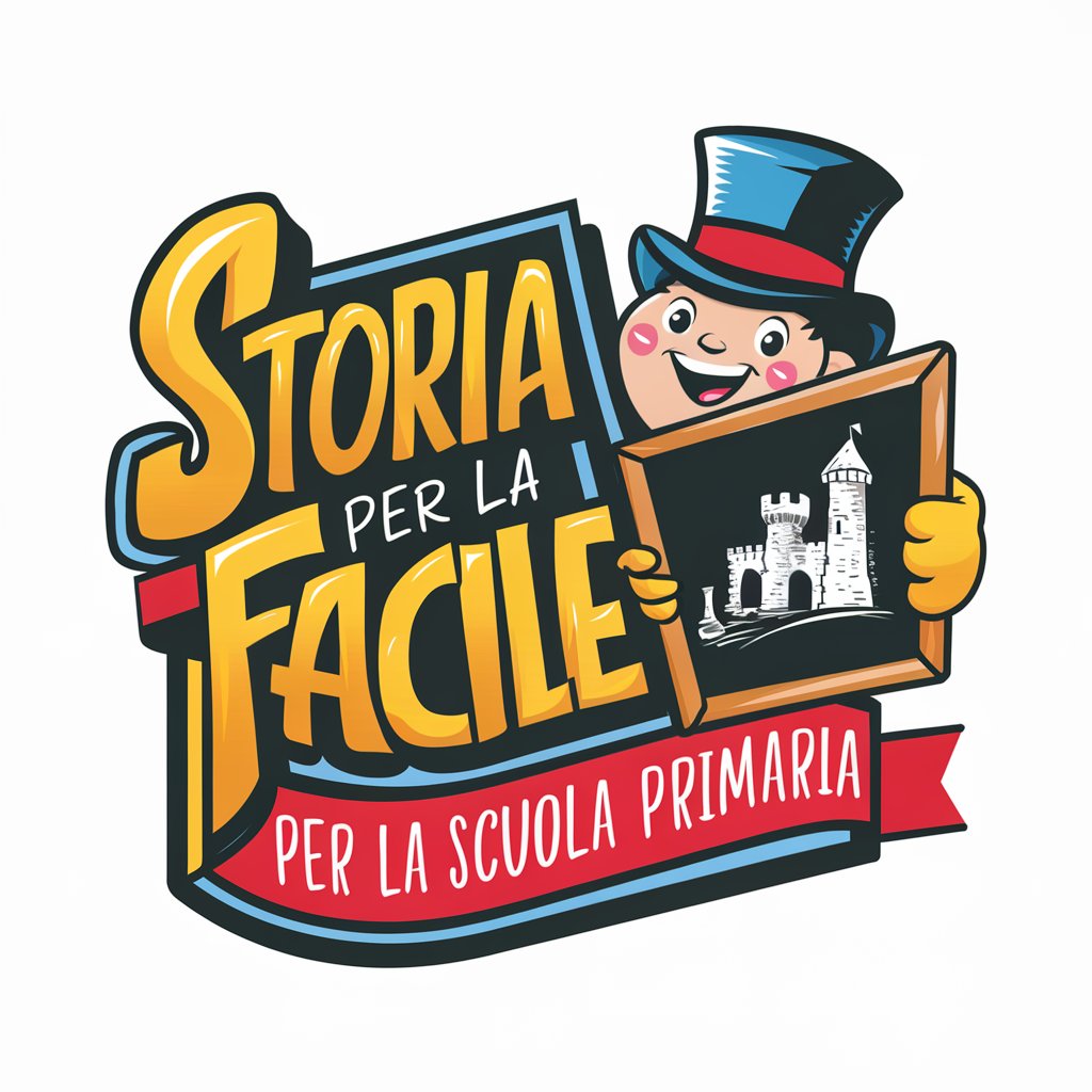 Storia Facile per la Scuola Primaria