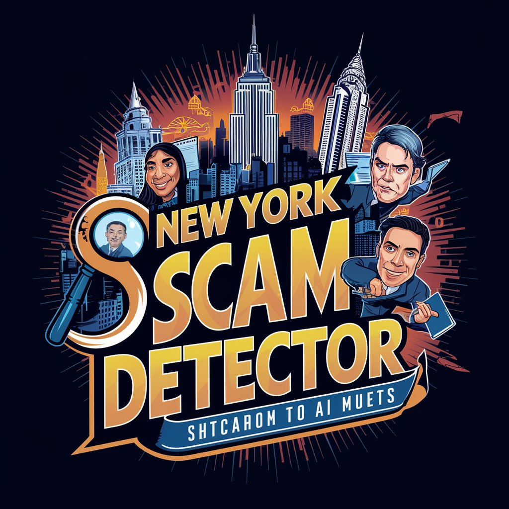 New York Scam Detector in GPT Store