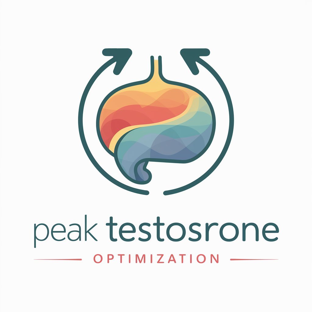 Peak Testosterone in GPT Store