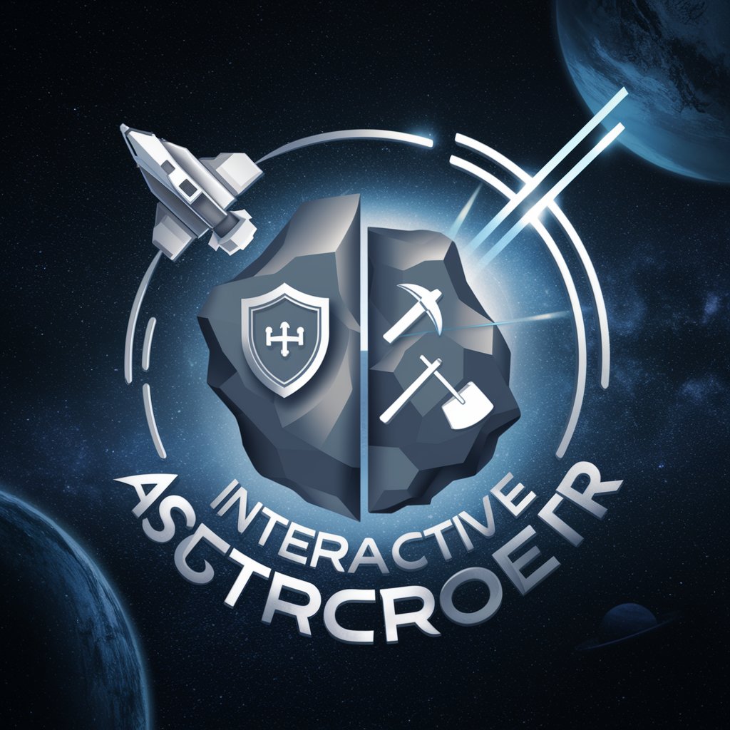 Asteroid Explorer