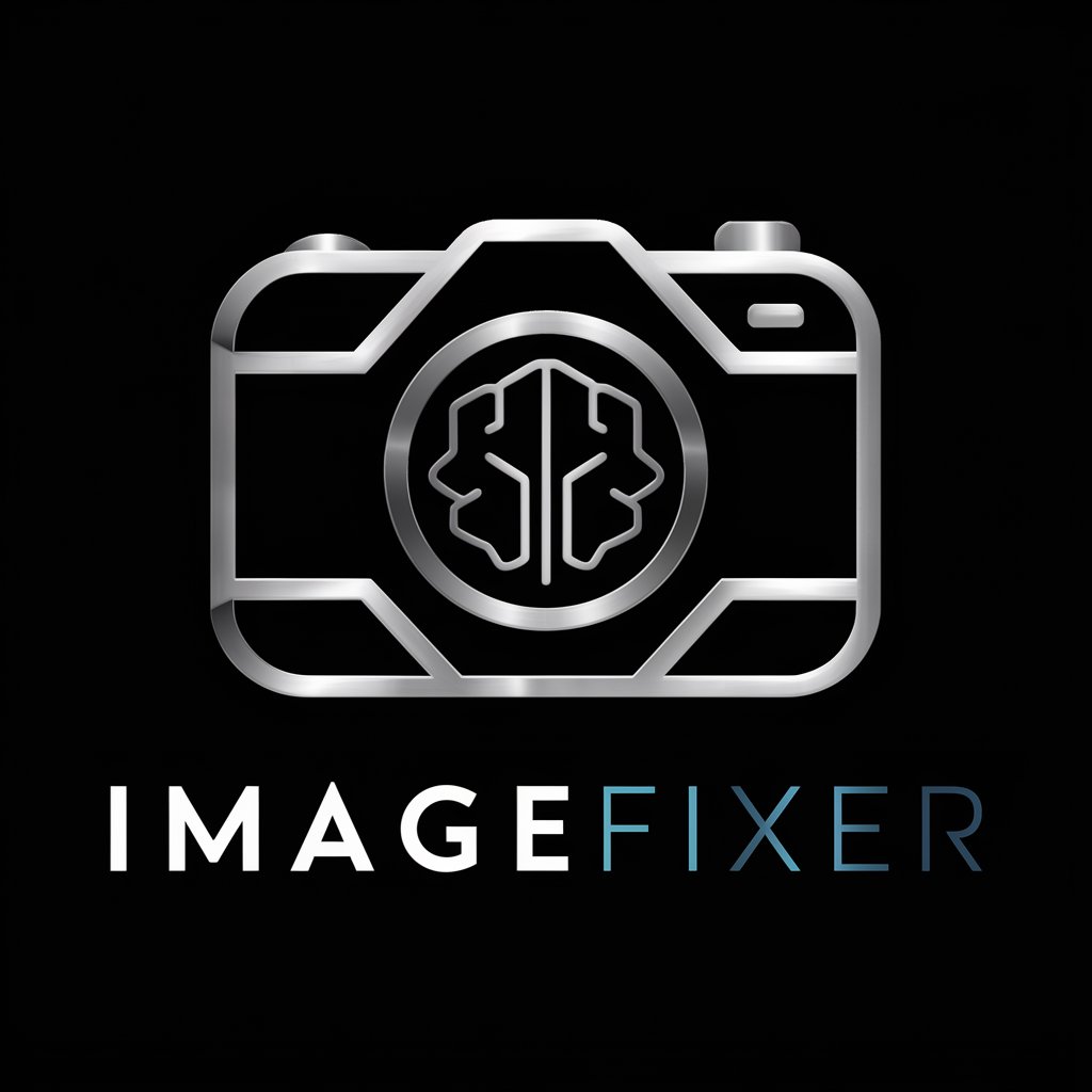 ImageFixer in GPT Store