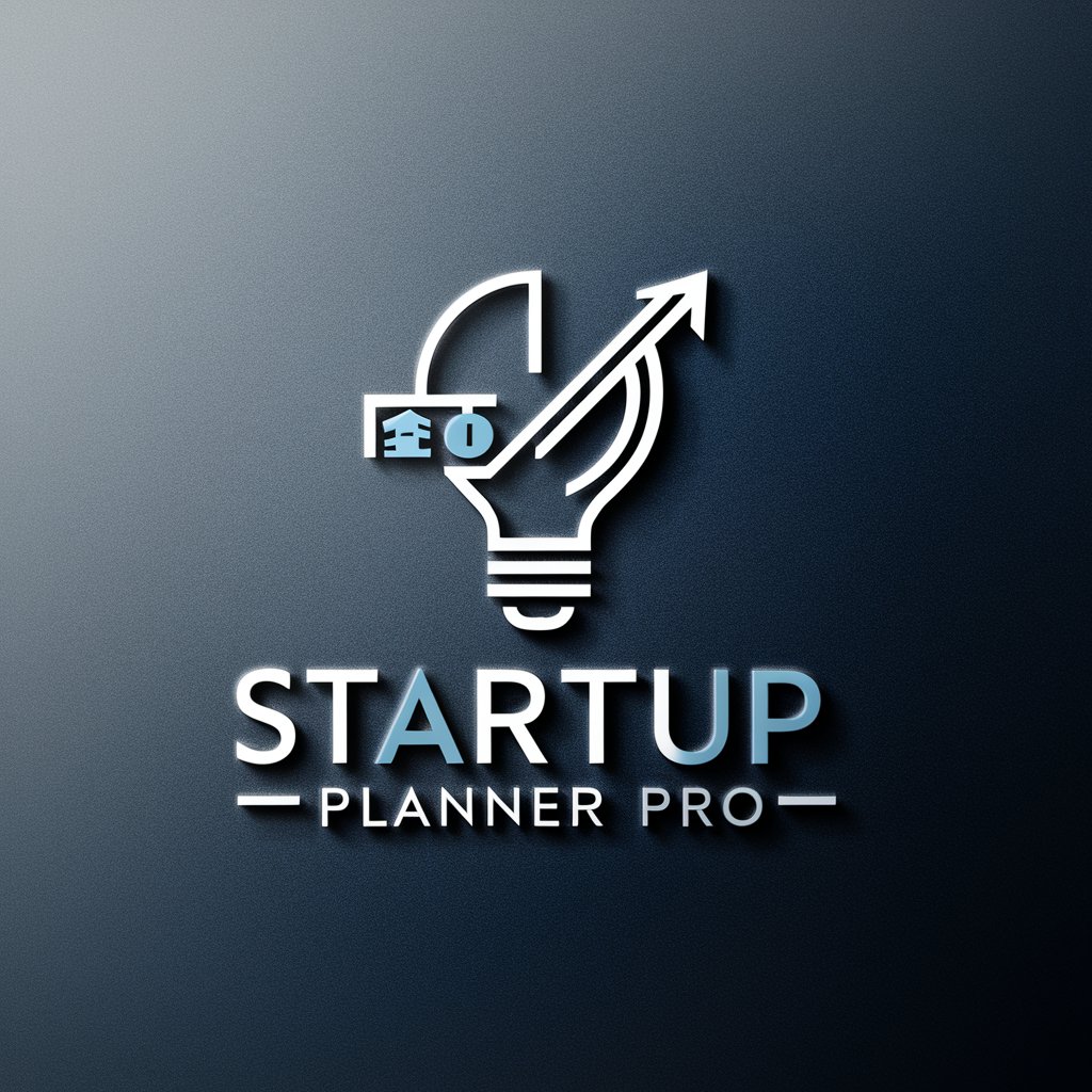 startup business plan pro