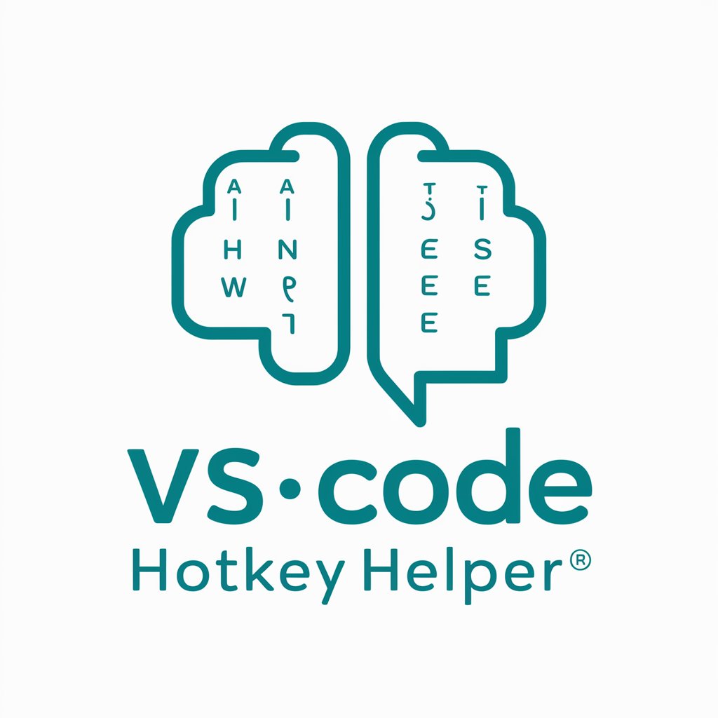 VS Code Hotkey Helper in GPT Store