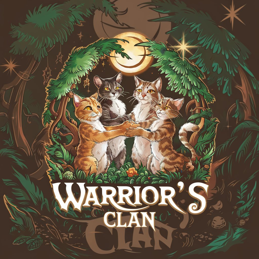 Warrior's Clan in GPT Store