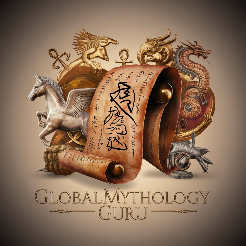 GlobalMythology Guru in GPT Store