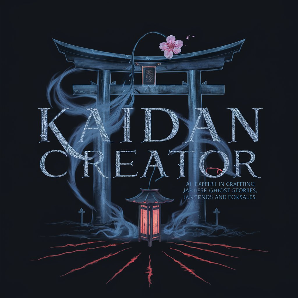 Kaidan Creator in GPT Store