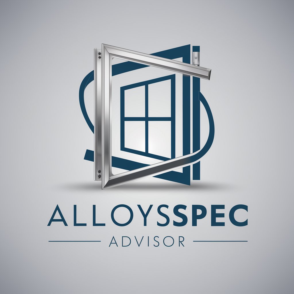AlloySpec Advisor