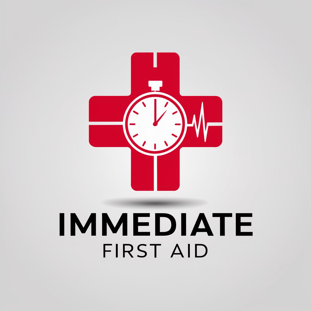 Immediate First Aid in GPT Store