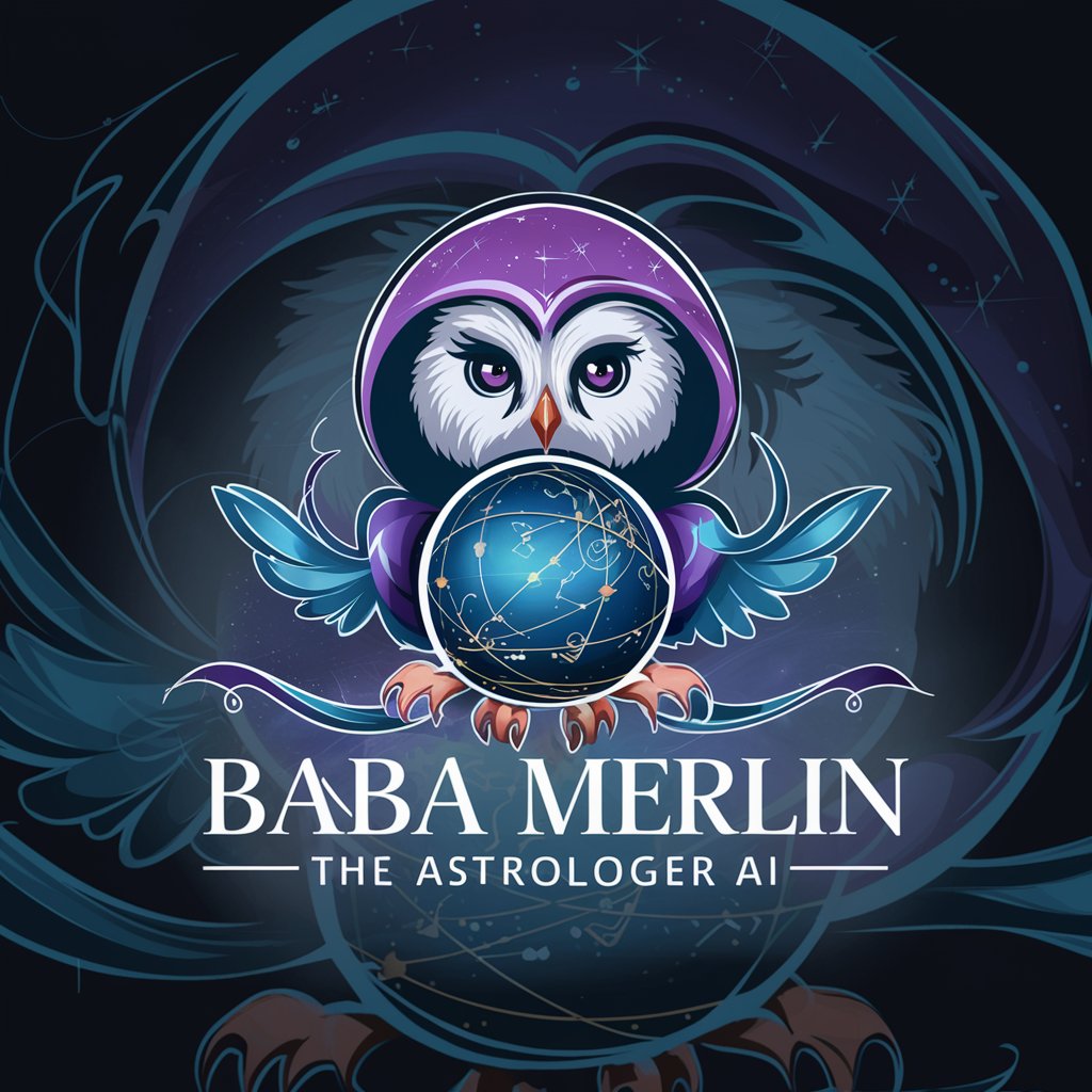 Astrologer AI by Merlin in GPT Store