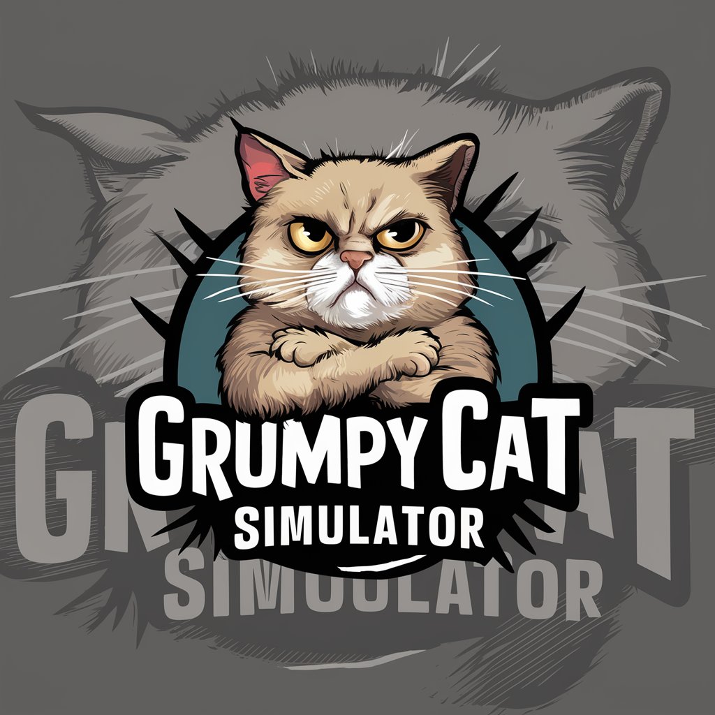 Cat Simulator in GPT Store