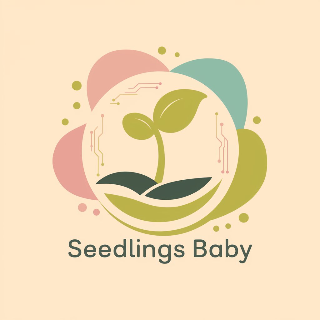 Seedlings Baby in GPT Store