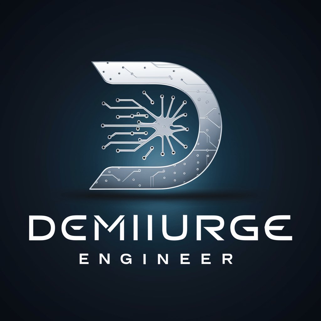 demiurge.engineer in GPT Store