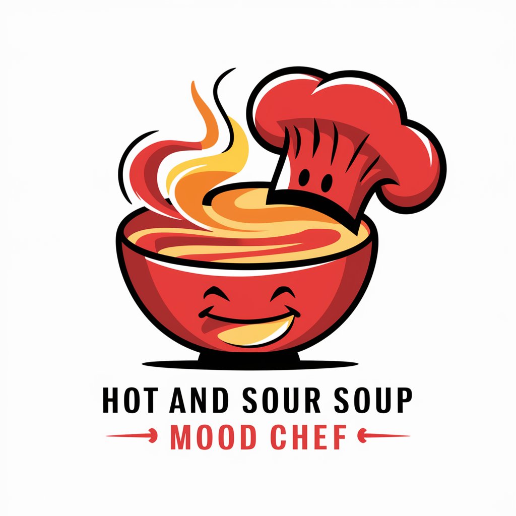 Hot and Sour Soup Mood Chef