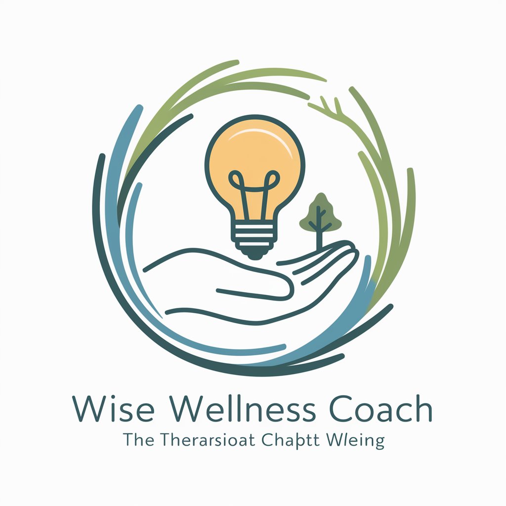 Wise Wellness Coach in GPT Store