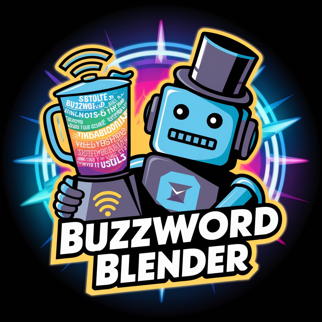 Buzzword Blender