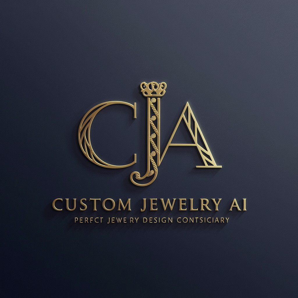 Custom Jewelry AI in GPT Store