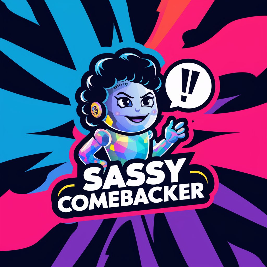 Sassy Comebacker in GPT Store