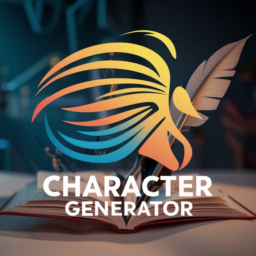 Character Generator