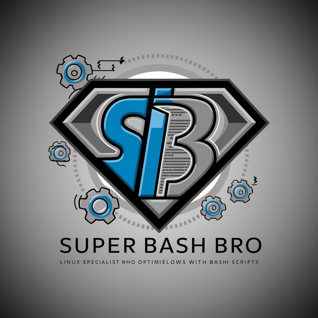 Super Bash Bro in GPT Store