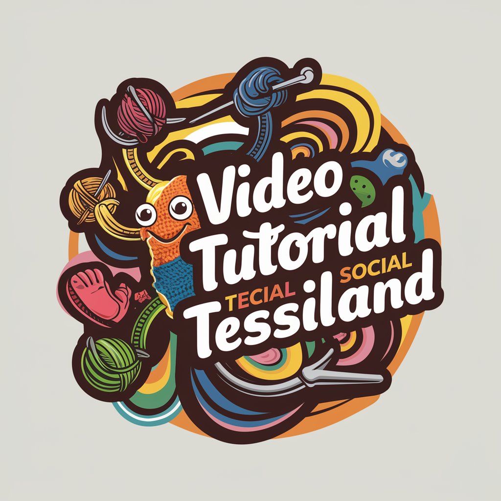Video Tutorial Social Tessiland in GPT Store