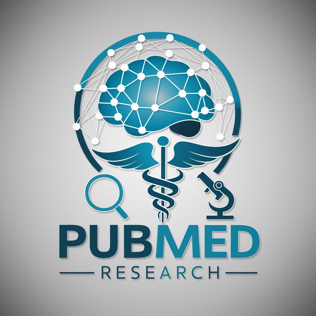 PubMed Research in GPT Store