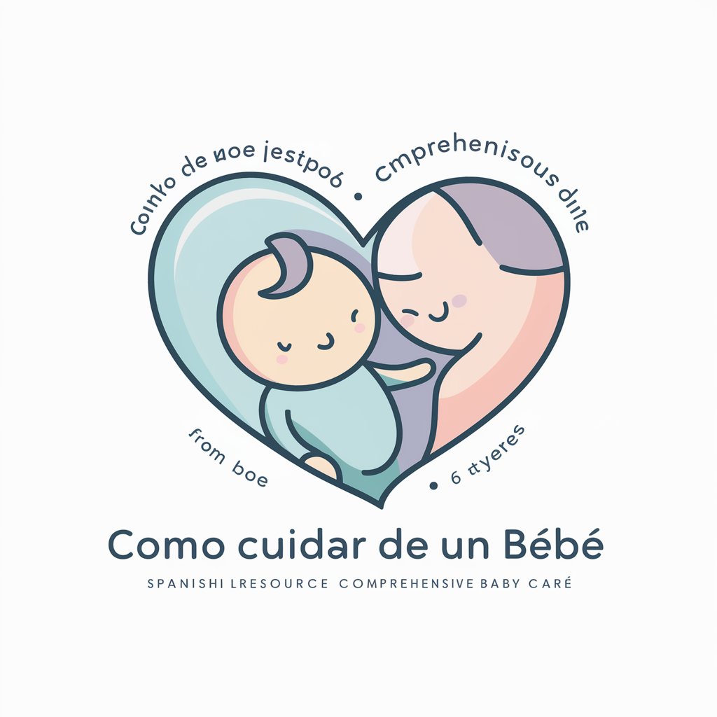 Como cuidar de un bebe in GPT Store