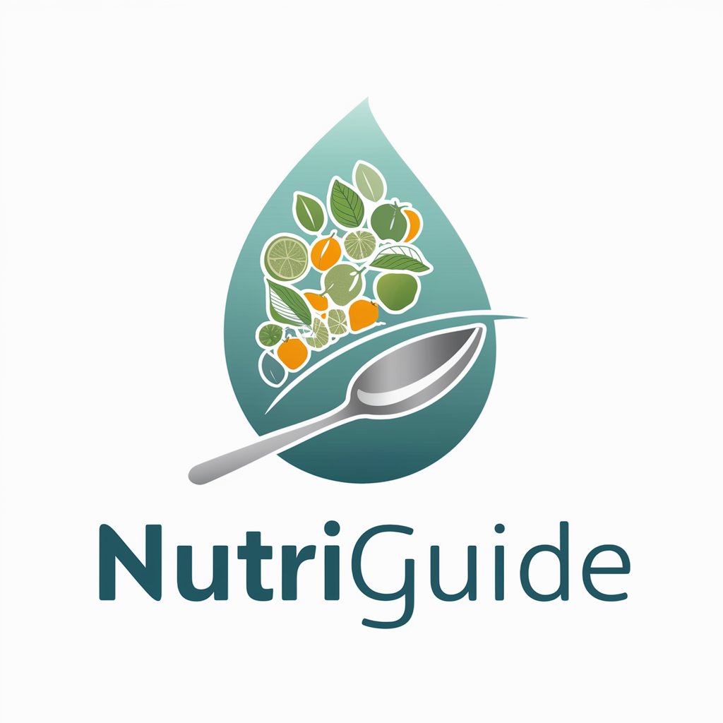 NutriGuide in GPT Store