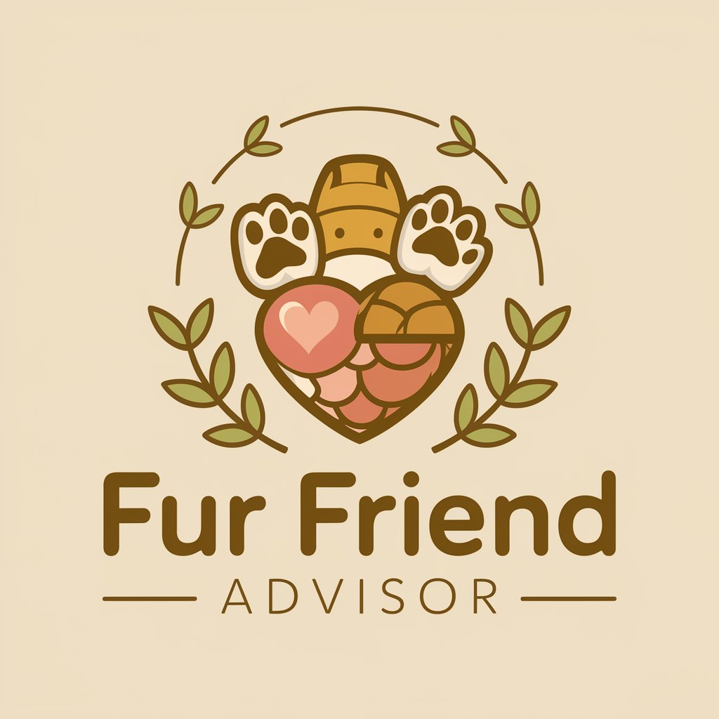 Fur Friend Advisor in GPT Store