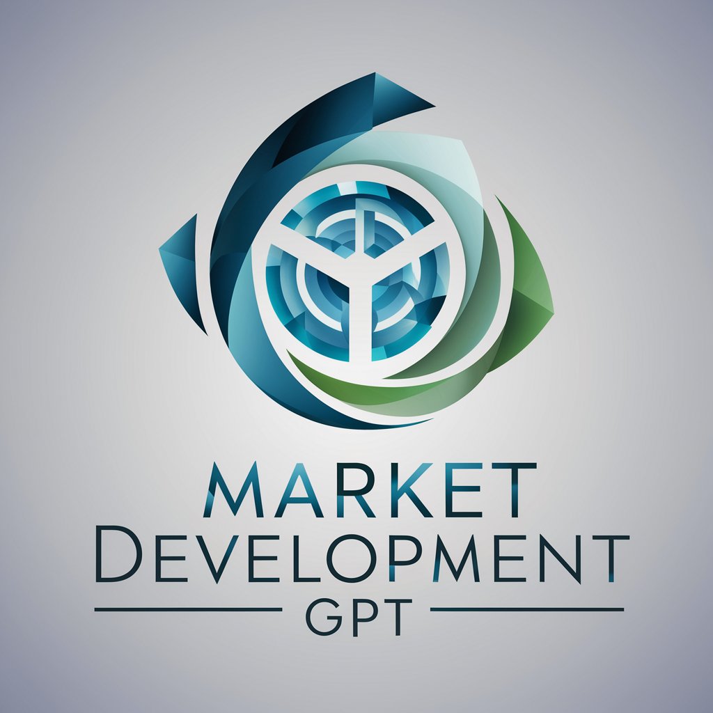 Market Development GPT in GPT Store