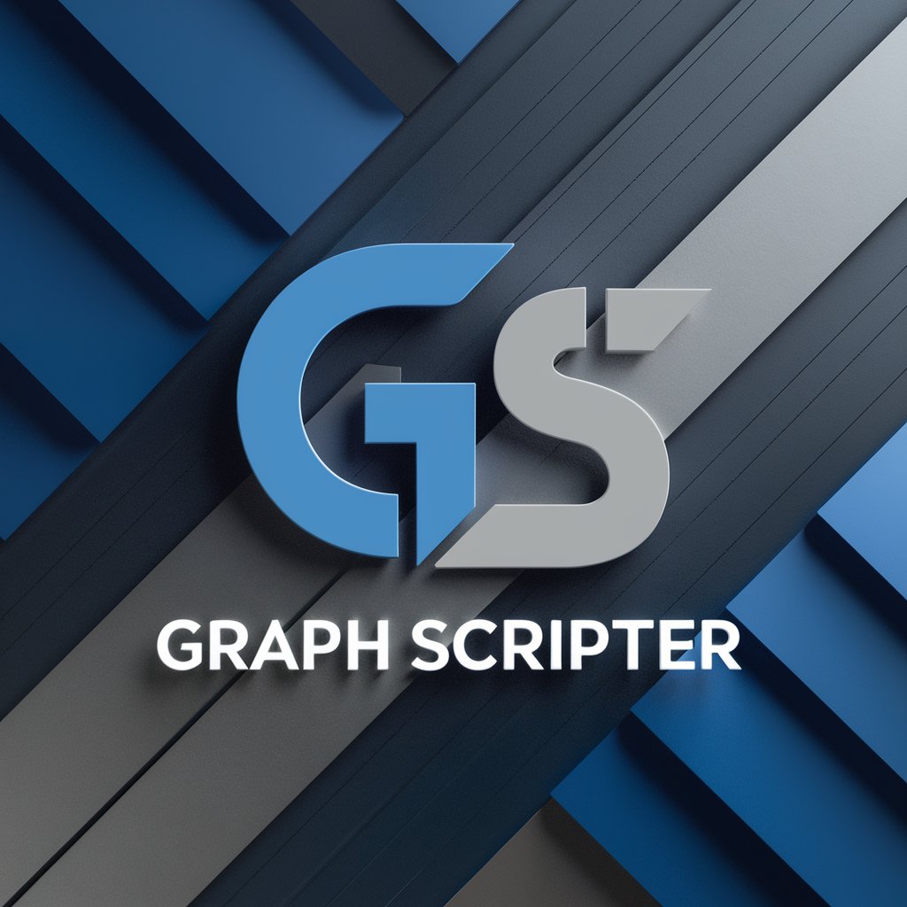 Graph Scripter in GPT Store
