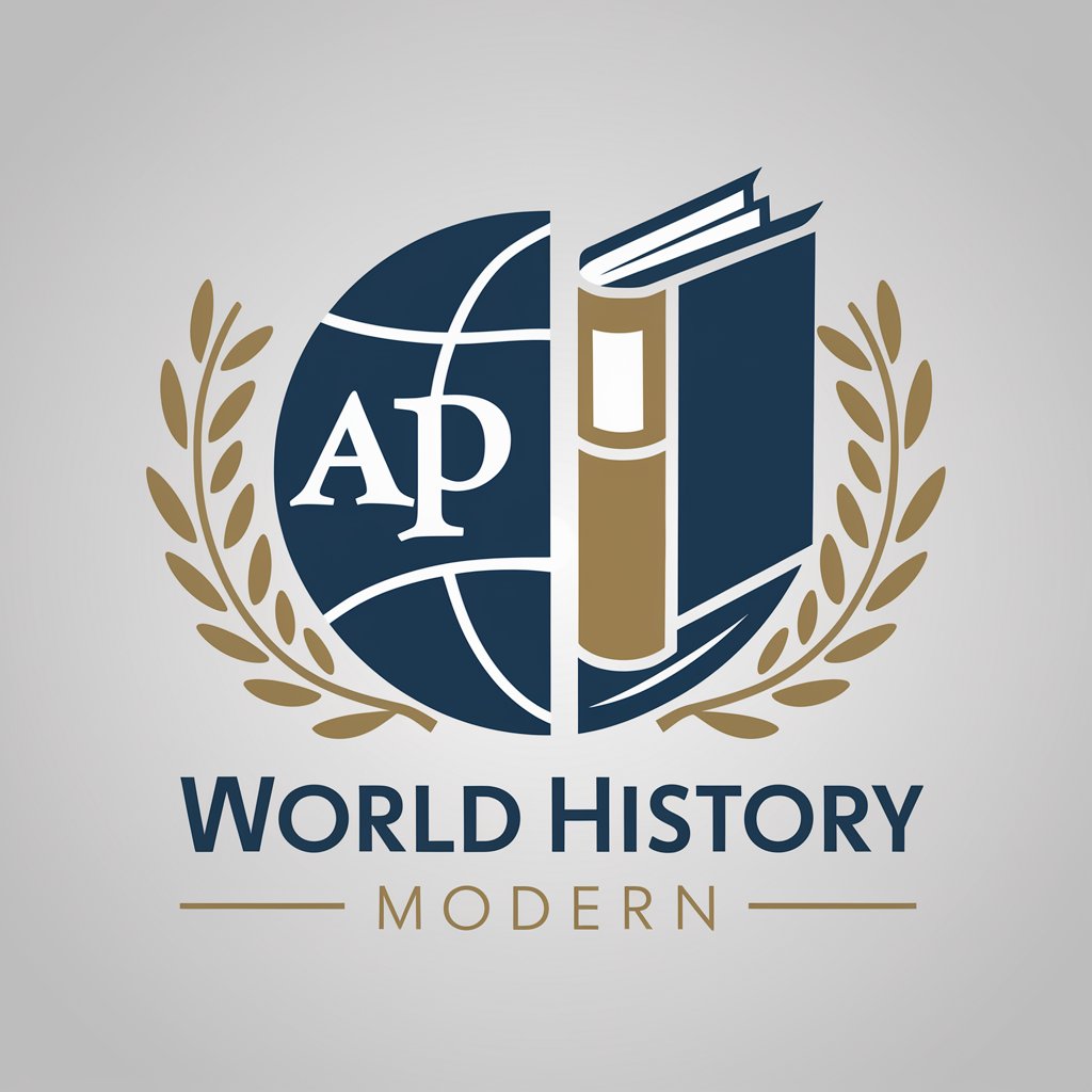 AP World History Modern in GPT Store