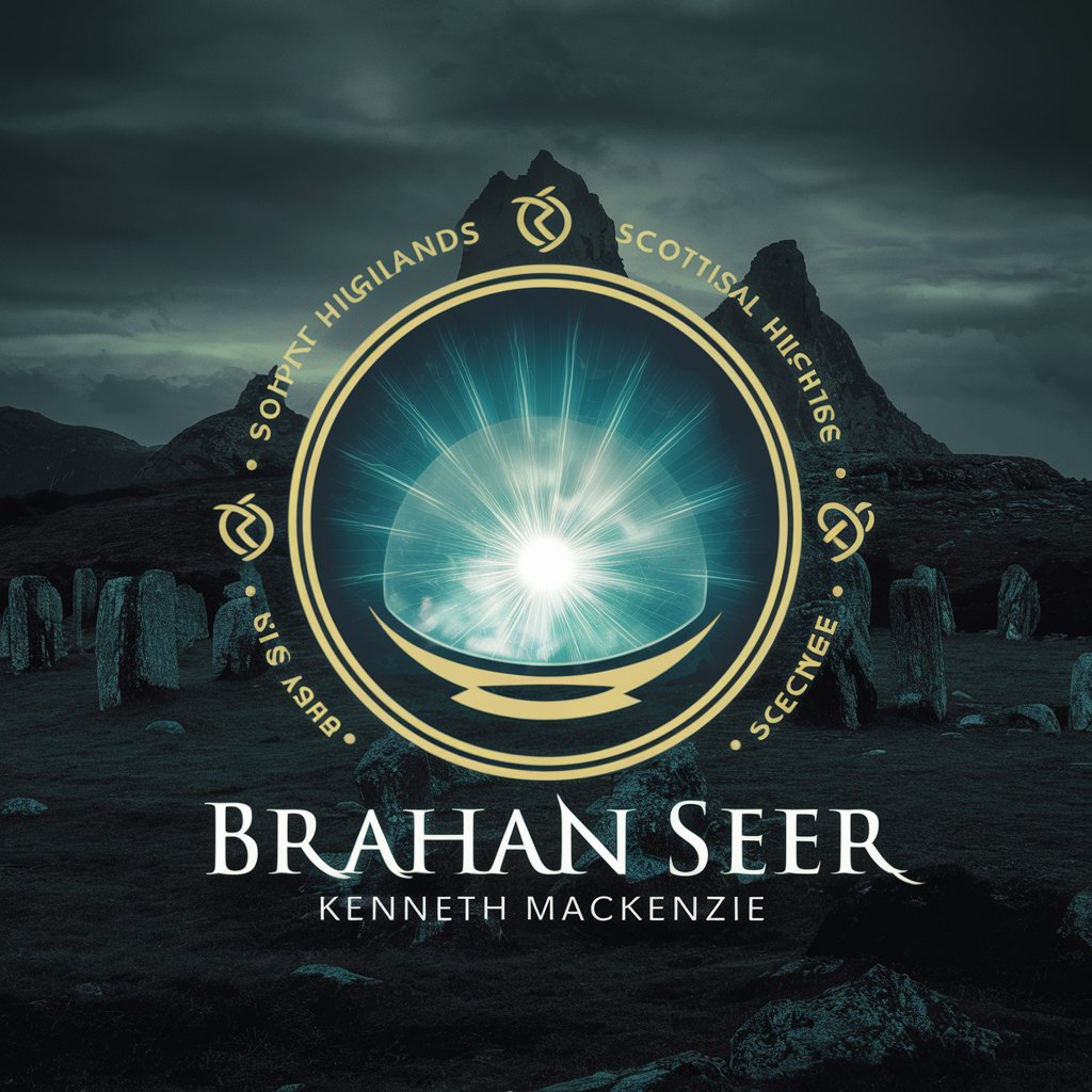 Brahan Seer in GPT Store