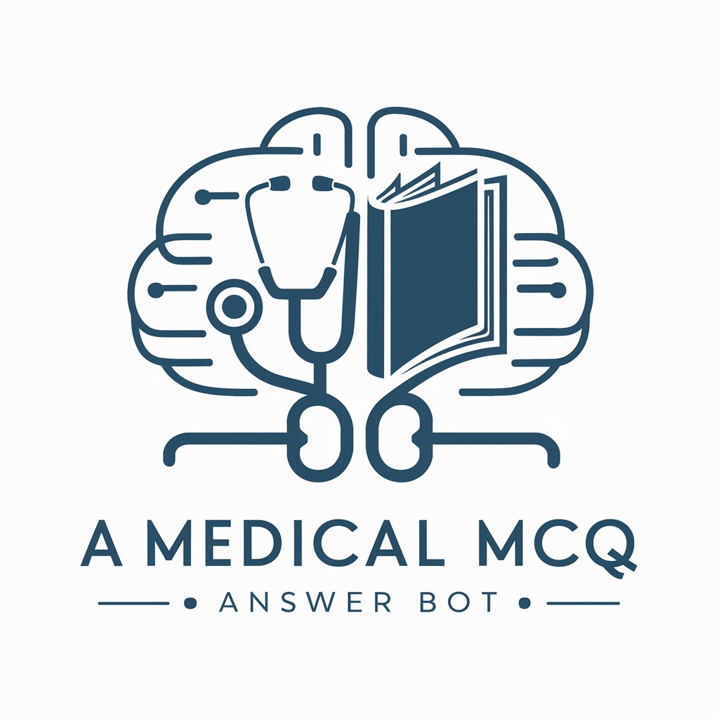 Accurate medical mcq answer bot in GPT Store