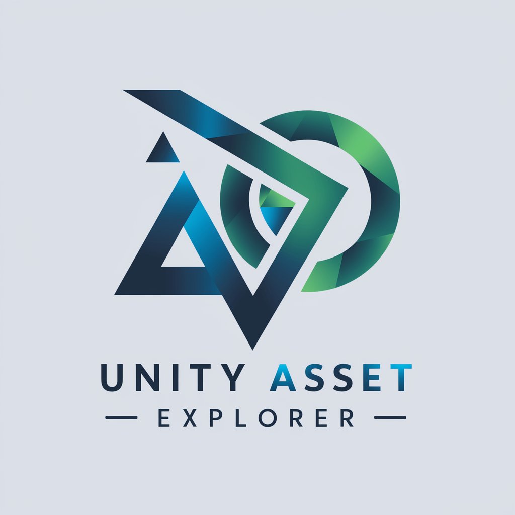 Unity Asset Explorer